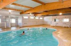 Campings Sweet Mobile home near Europapark : photos des chambres