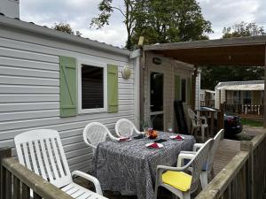 Campings Sweet Mobile home near Europapark : photos des chambres