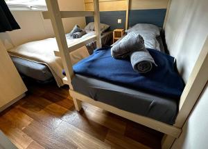 Campings Sweet Mobile home near Europapark : photos des chambres