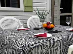 Campings Sweet Mobile home near Europapark : photos des chambres