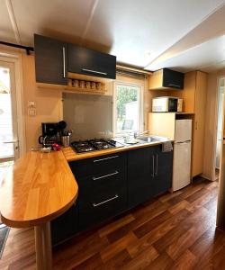 Campings Sweet Mobile home near Europapark : photos des chambres
