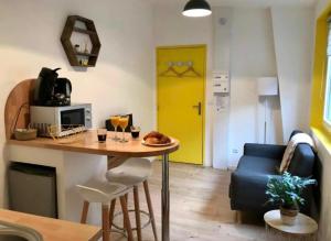 Appartements Le Musoir : photos des chambres