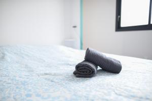 Appartements T3 Spacieux et Moderne - Climatisation, Parking & Terrasse : photos des chambres