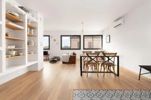 T3 Spacieux et Moderne - Climatisation, Parking & Terrasse - Pibrac