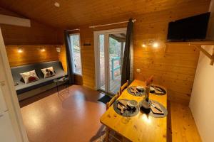 Campings Village de Chalets : photos des chambres