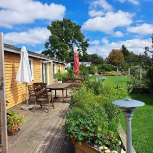 Eltvedhus Feriebolig - Mejeriby