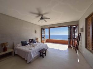 Luxury Eco in Troncones Casa Mia