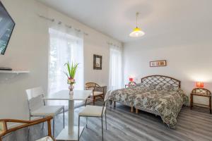 Hotels Hotel Bains Sarrailh : photos des chambres