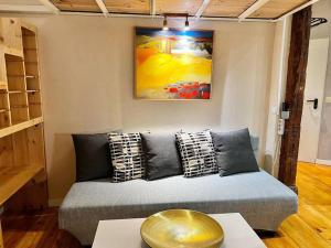 Estudio coqueto en Malasaña