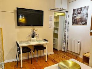 Estudio coqueto en Malasaña