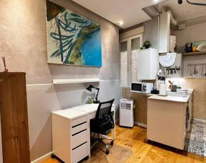 Estudio coqueto en Malasaña