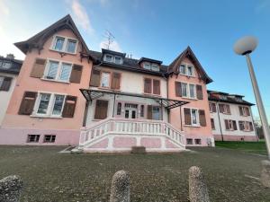 F2 chez Cathy et Mike wittenheim