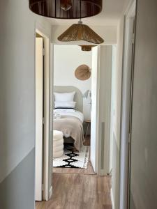 Maisons de vacances Le Cocon du Golfe, maison renovee avec jardin : photos des chambres
