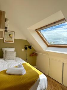Maisons de vacances Le Cocon du Golfe, maison renovee avec jardin : photos des chambres