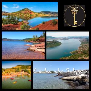 Camping les sablines à vendres-plage