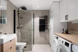 Apartament Alfa Poseidon - Występ