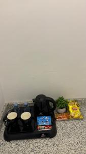 Close to the Boulevard