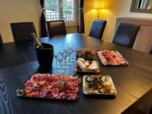 Appartements Le Grand' Appart : photos des chambres
