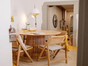 One-Bedroom Apartment with Balcony room in altstadtherz