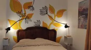 Appartement cosy, au calme, axe Annecy - Genève - 托朗格利耶尔