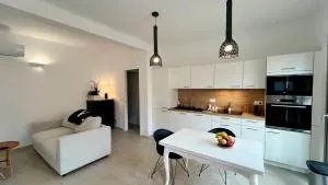 Appartement avec jardin proche de la mer - Anthéor