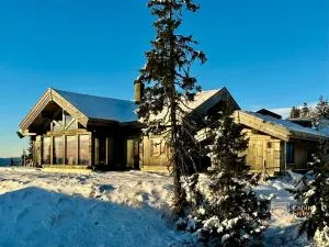 Exclusive Mountain Lodge at Birkebeinerbakken - Kylstad