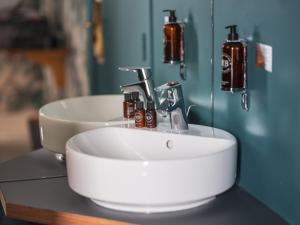 Hotels Hotel Edgar & Achille : photos des chambres