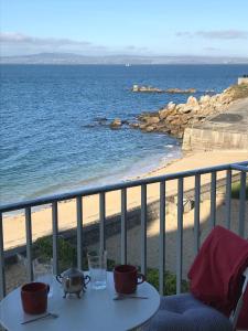 Paradis no Grenze Magnique vue mer