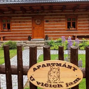 Apartmány u vlčích jam - Svojšice