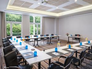 Hotels Renaissance Paris Hippodrome de St. Cloud Hotel : photos des chambres
