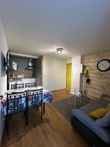 Appt entier rdc 1 chambre Allée d'Etigny - Superbagnères