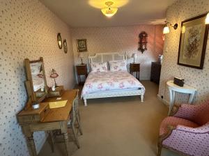 Peacocks Tearoom and Fine B&B