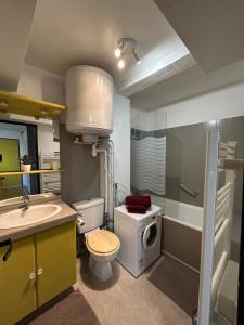 Appartements Appt entier rdc 1 chambre Allee d'Etigny : photos des chambres