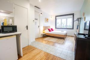 Appartements Le Pic-Paris : photos des chambres