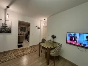 Luxury 2 bedrooms and 1 pathroom wide garden view - Madinaty