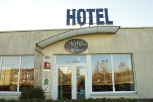 Hotels Hotel Val Vert : photos des chambres