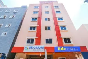 FabHotel SK Grand - HITECH CITY - Madhapur