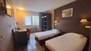 Hotels Hotel Val Vert : photos des chambres