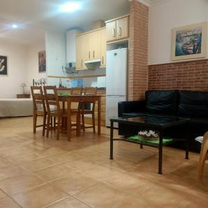 Modern Studio in Toledo - 45 m² - 4 guests