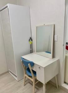 Fully furnished and Cozy flat