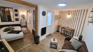 Appartements Le Musoir : photos des chambres