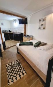 Appartements Le Musoir : photos des chambres