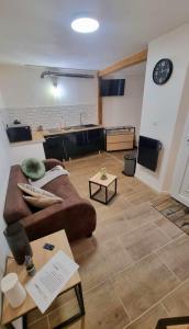 Appartements Le Musoir : photos des chambres