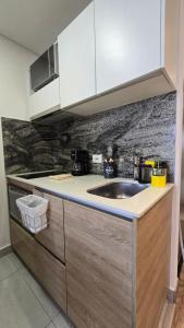 Moderno Estudio en Chapinero