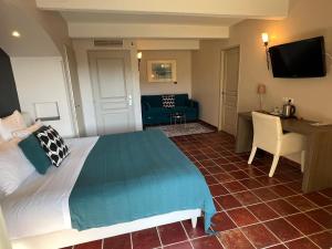 Hotels Logis Hotel Restaurant La Bergerie : photos des chambres