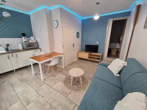 Appartements Le Musoir : photos des chambres