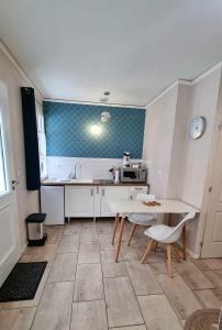 Appartements Le Musoir : photos des chambres