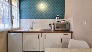 Appartements Le Musoir : photos des chambres