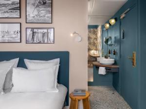 Hotels Hotel Edgar & Achille : photos des chambres
