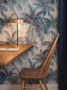 Hotels Hotel Edgar & Achille : photos des chambres